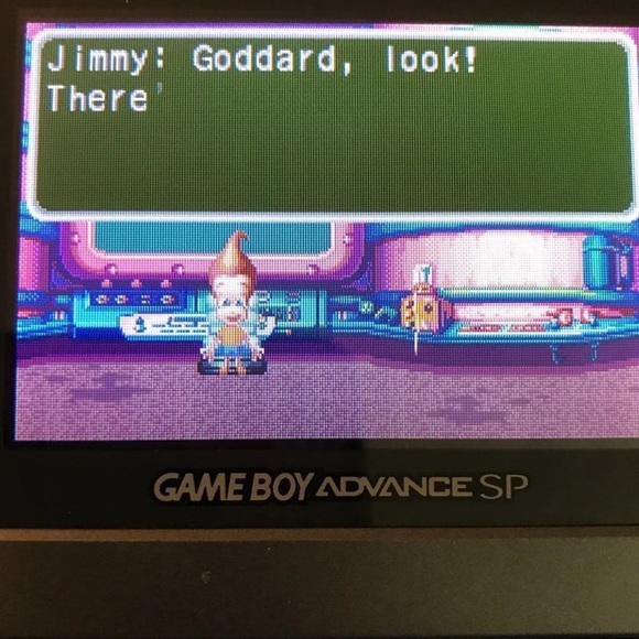 Niketoons freeze frame frenzy Gameboy Advance Game - Picture 5 of 6